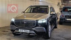 مێرسێدس بێنز GLS